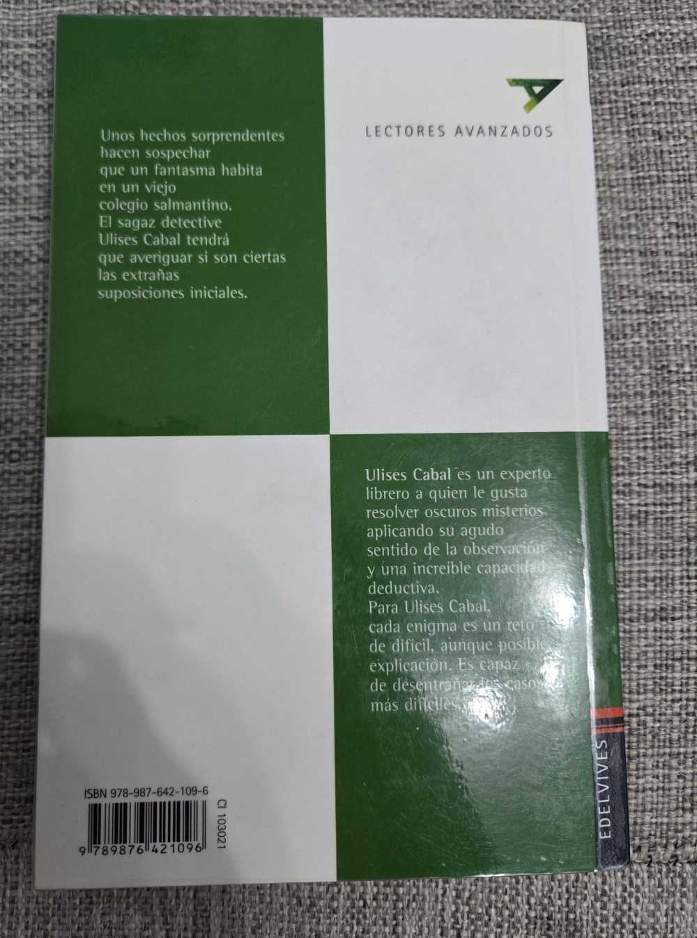 Foto 2 de El Misterio del Colegio Embrujado