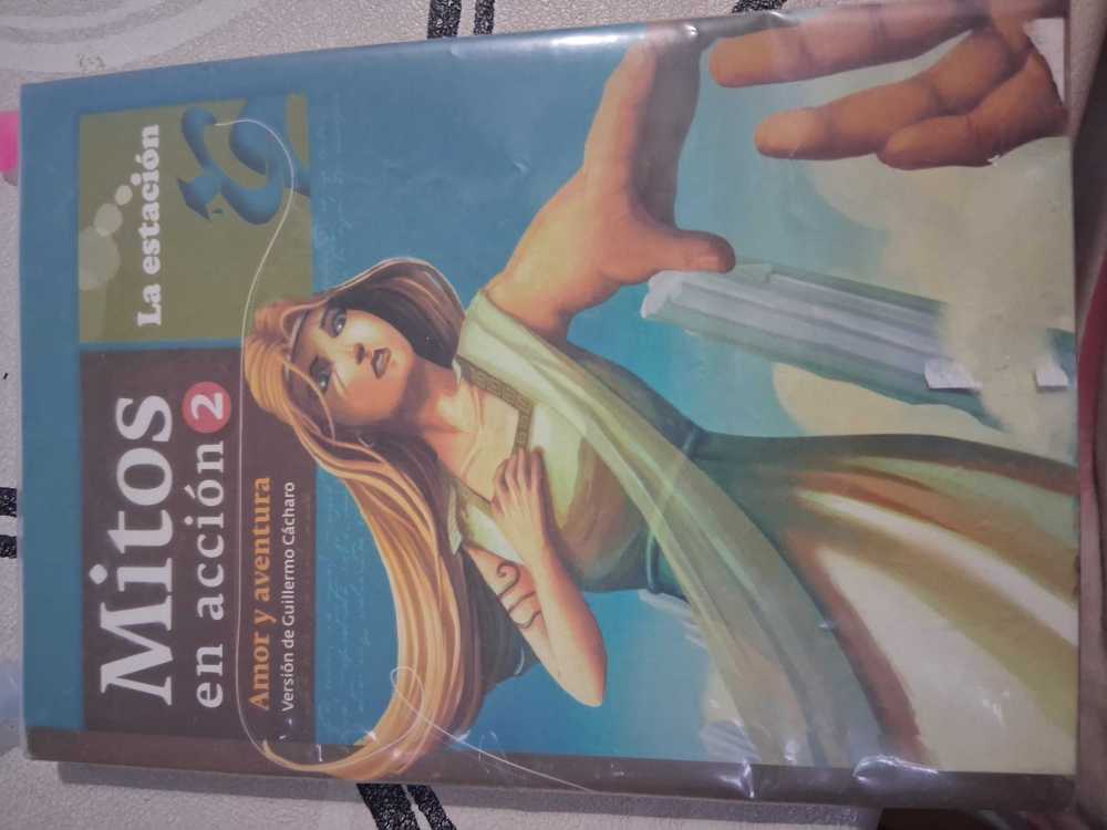 Mitos en Acción 2