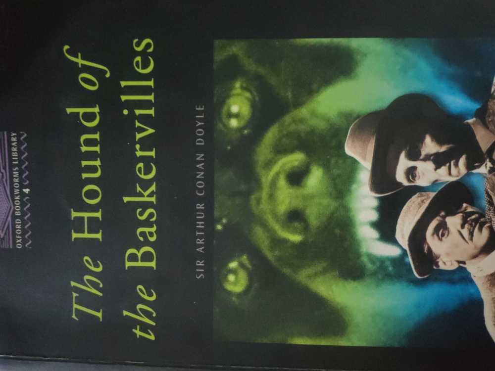 The Hound of the Baskervilles