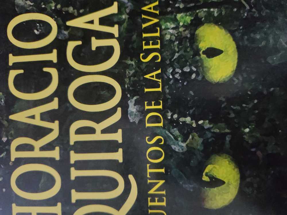 Cuentos de la selva