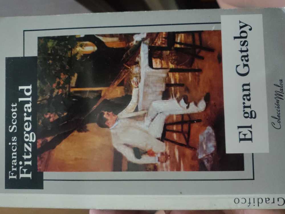 GRAN GATSBY,EL Gradifco