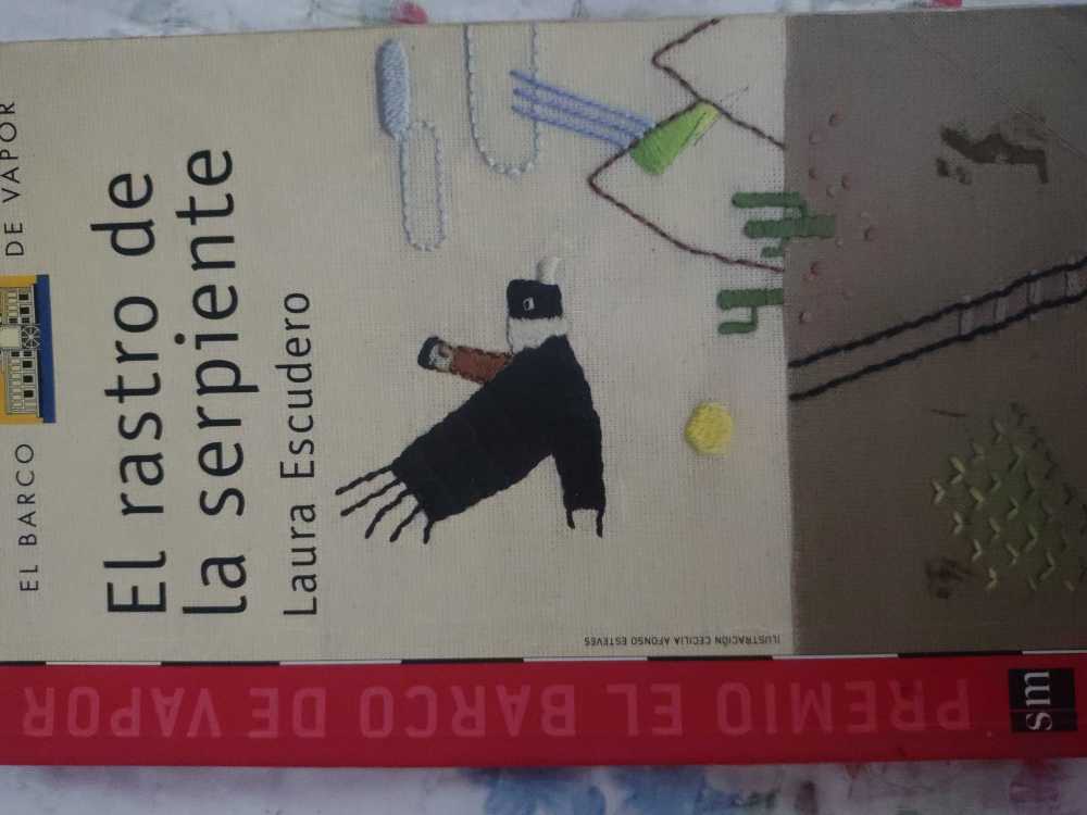 El rastro de la serpiente