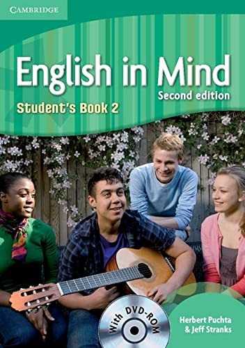 English in mind - Student's book 2 - Second edition