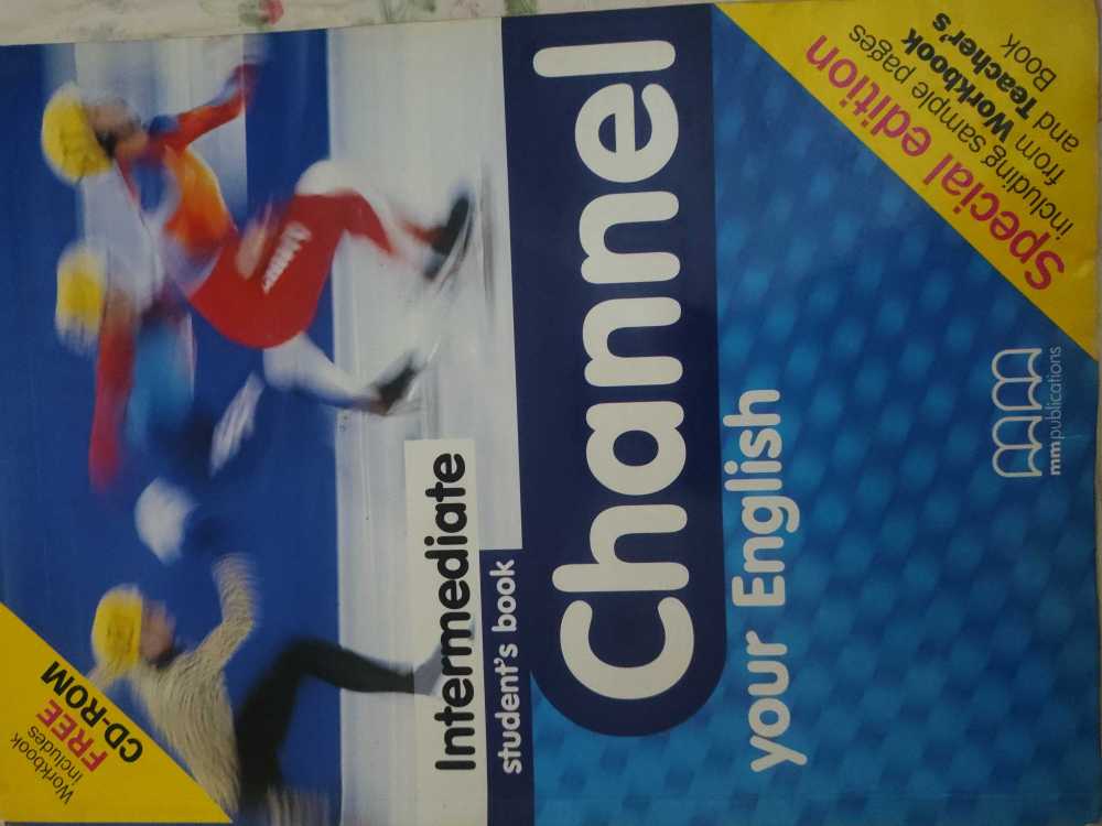 Channel your English Intermediate - Student's book