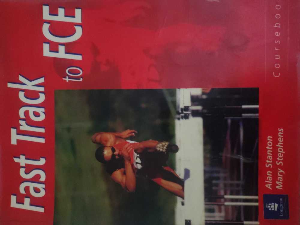 Fast Track to Fce - Coursebook