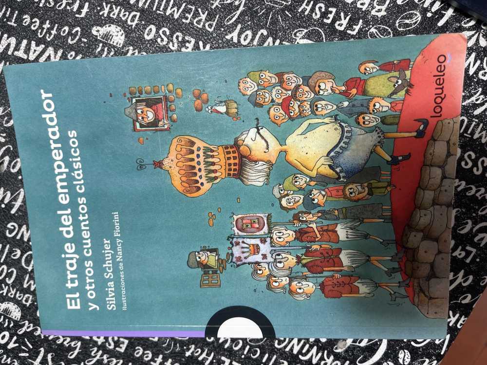 El traje del emperador y otros cuentos clasicos