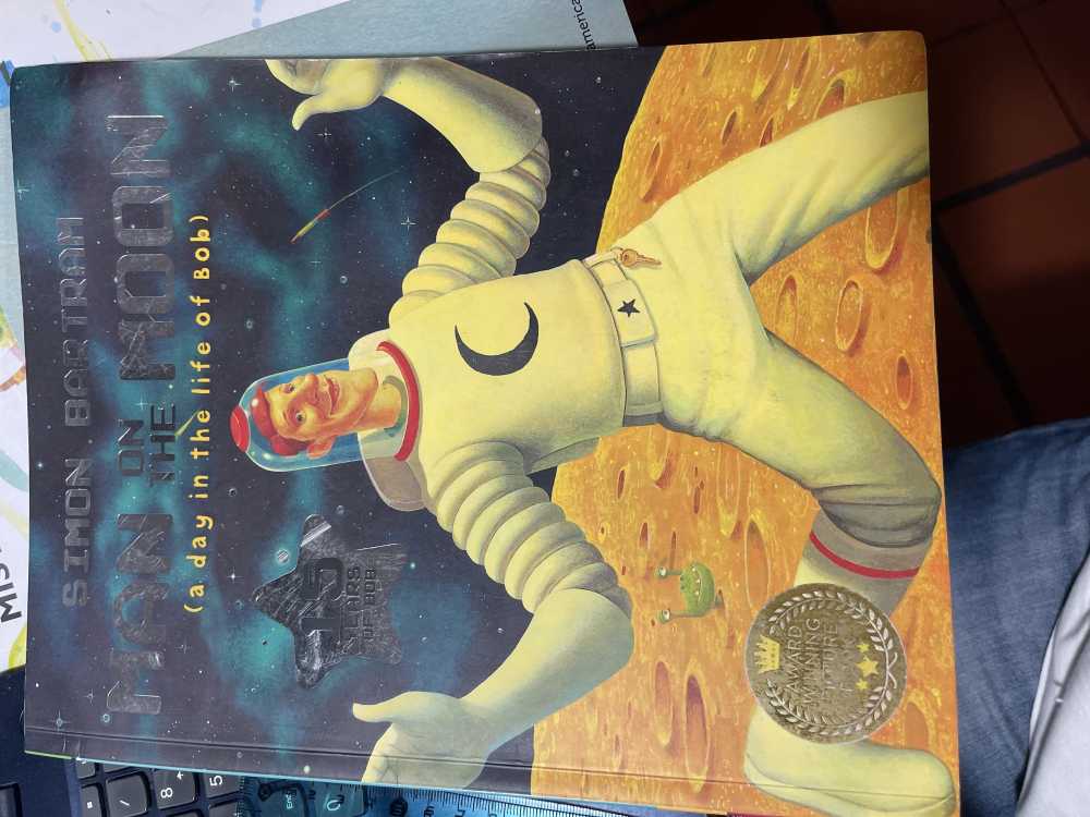 Man on the Moon