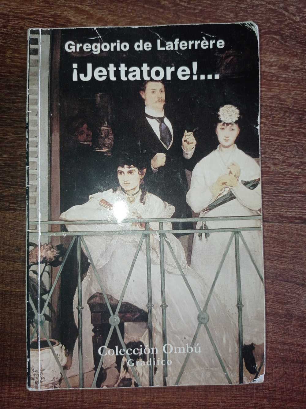 Jettatore!...