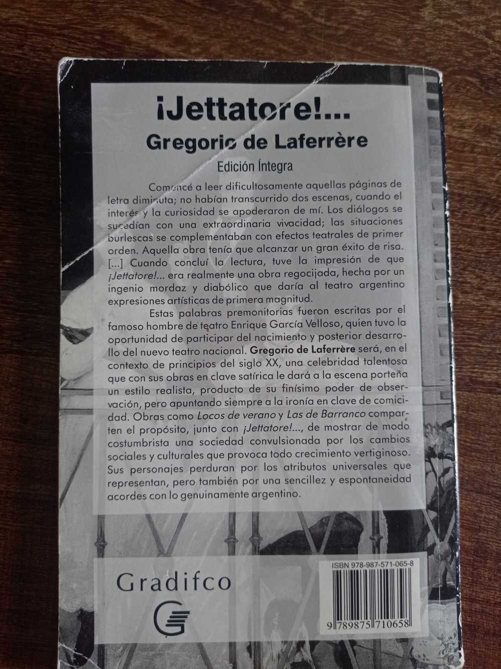 Foto 2 de Jettatore!...