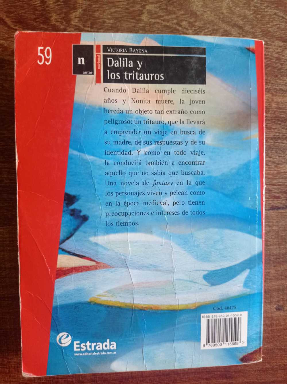 Foto 2 de Dalila y los tritauros