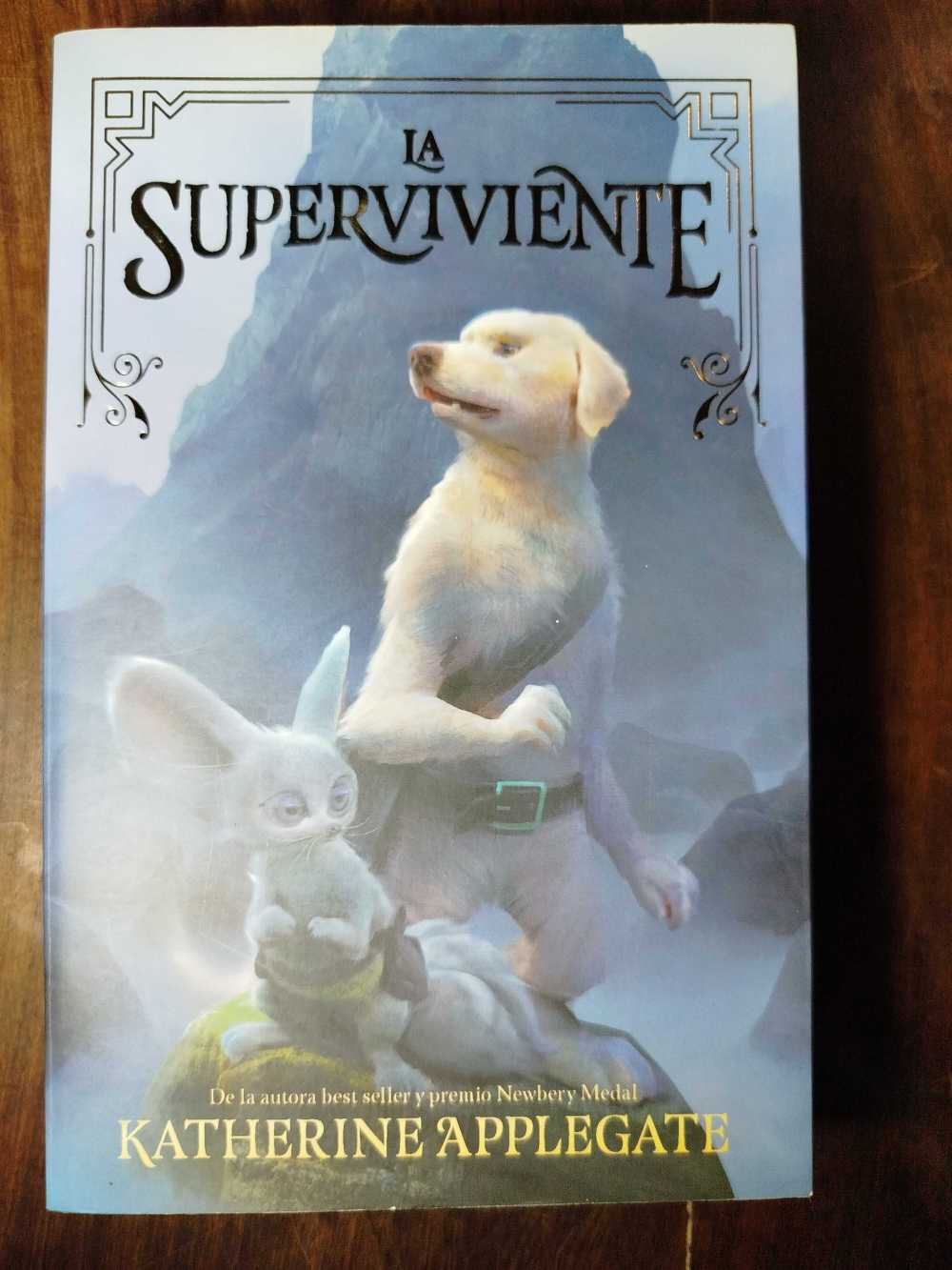 La superviviente