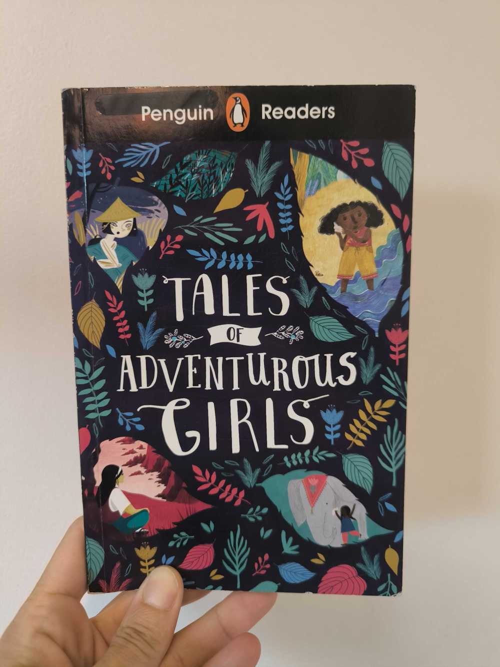 Tales of adventourous girls