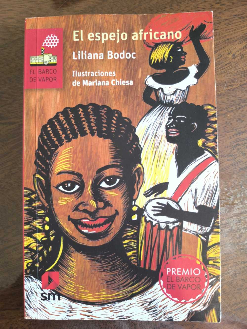El espejo africano