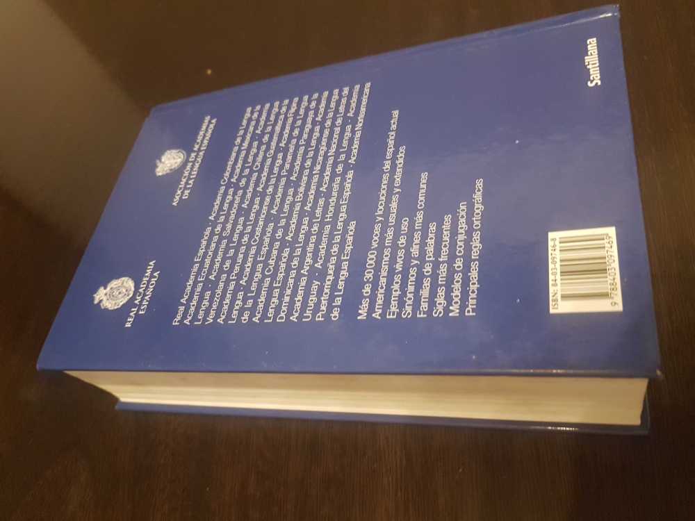 Foto 5 de Diccionario práctico del estudiante