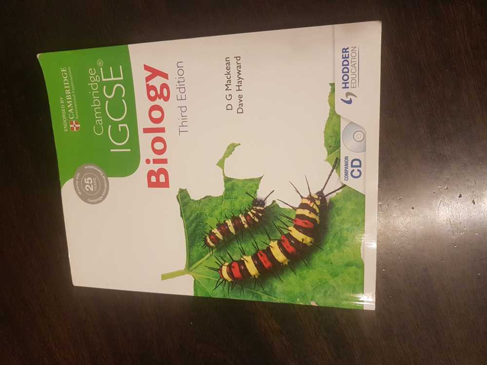 Biology Third Edition