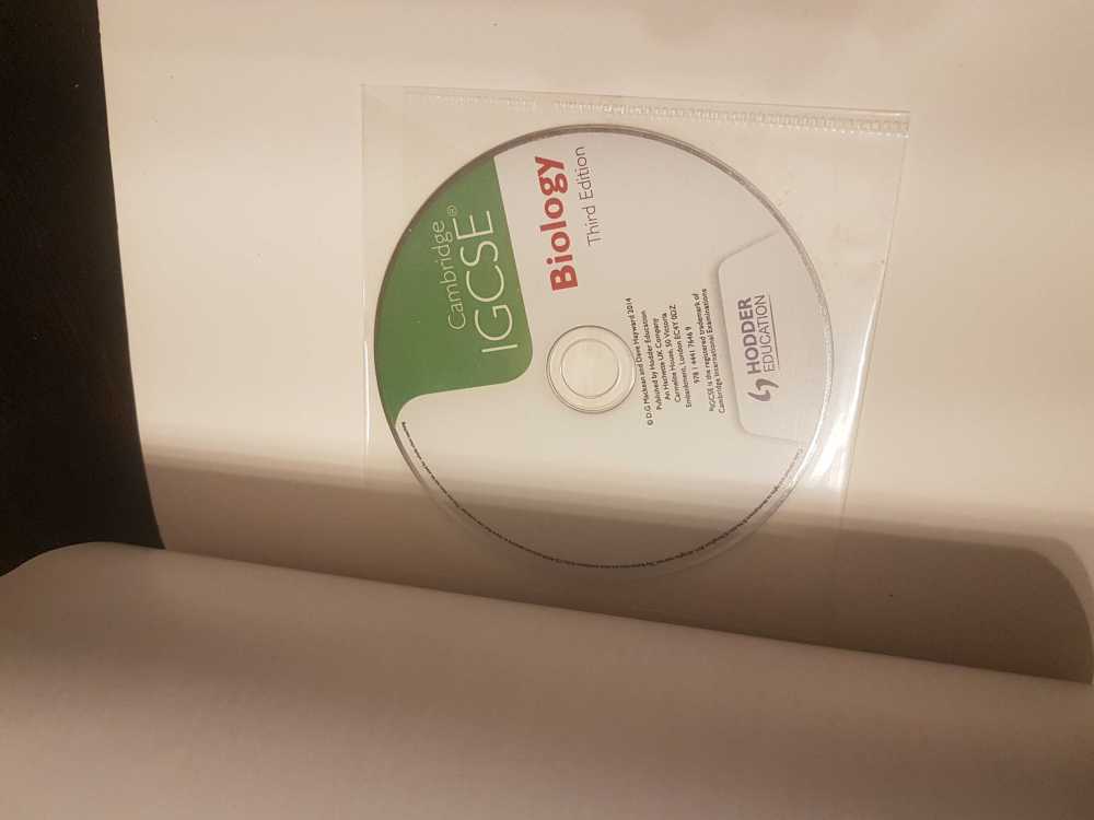 Foto 3 de Biology Third Edition