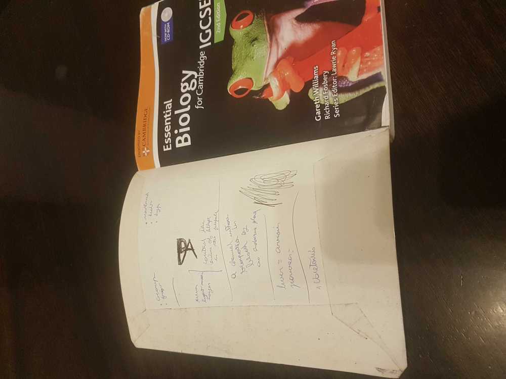 Foto 2 de Essential Biology dir Cambridge 2nd edition