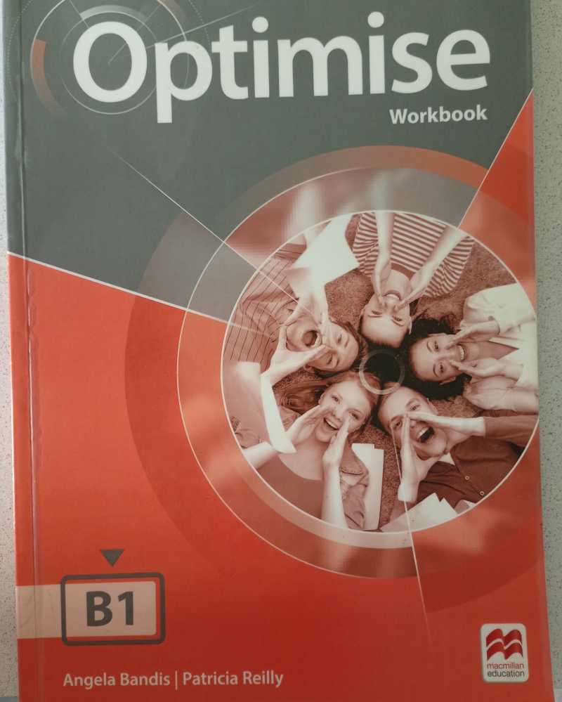 Foto 2 de Optimise B1  Workbook without key