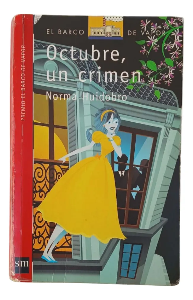 Octubre, un crimen