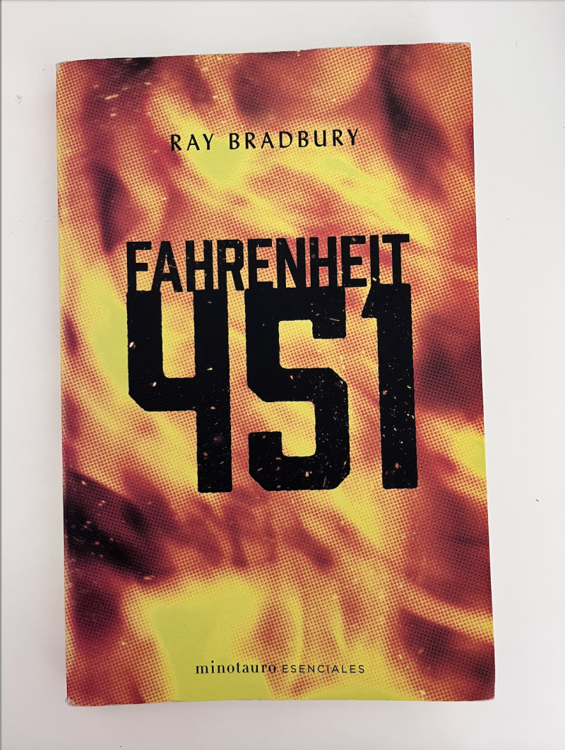 Fahrenheit 451