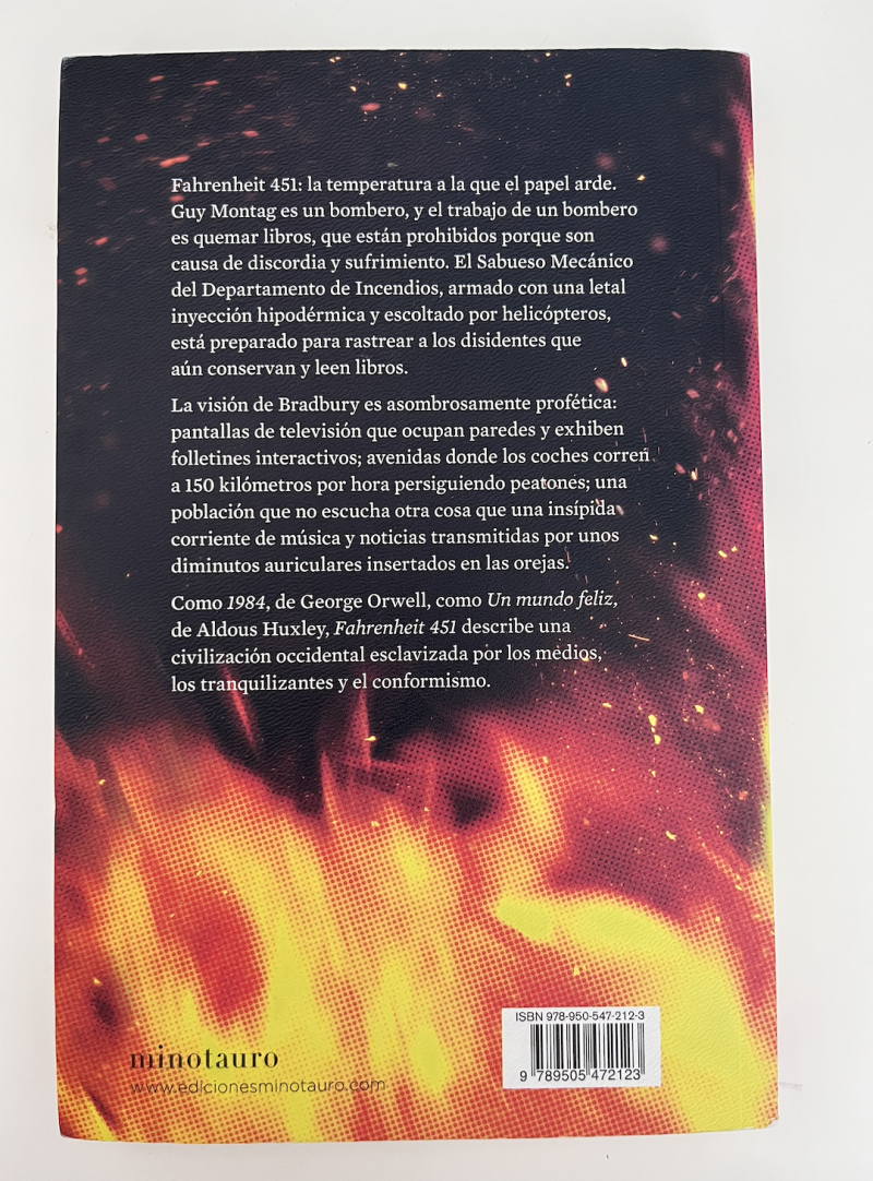Foto 2 de Fahrenheit 451