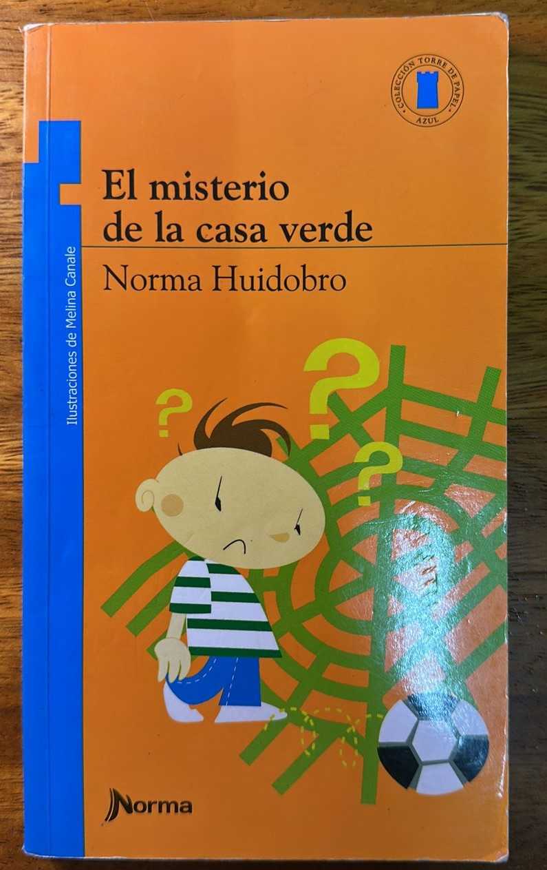 El Misterio de La Casa Verde