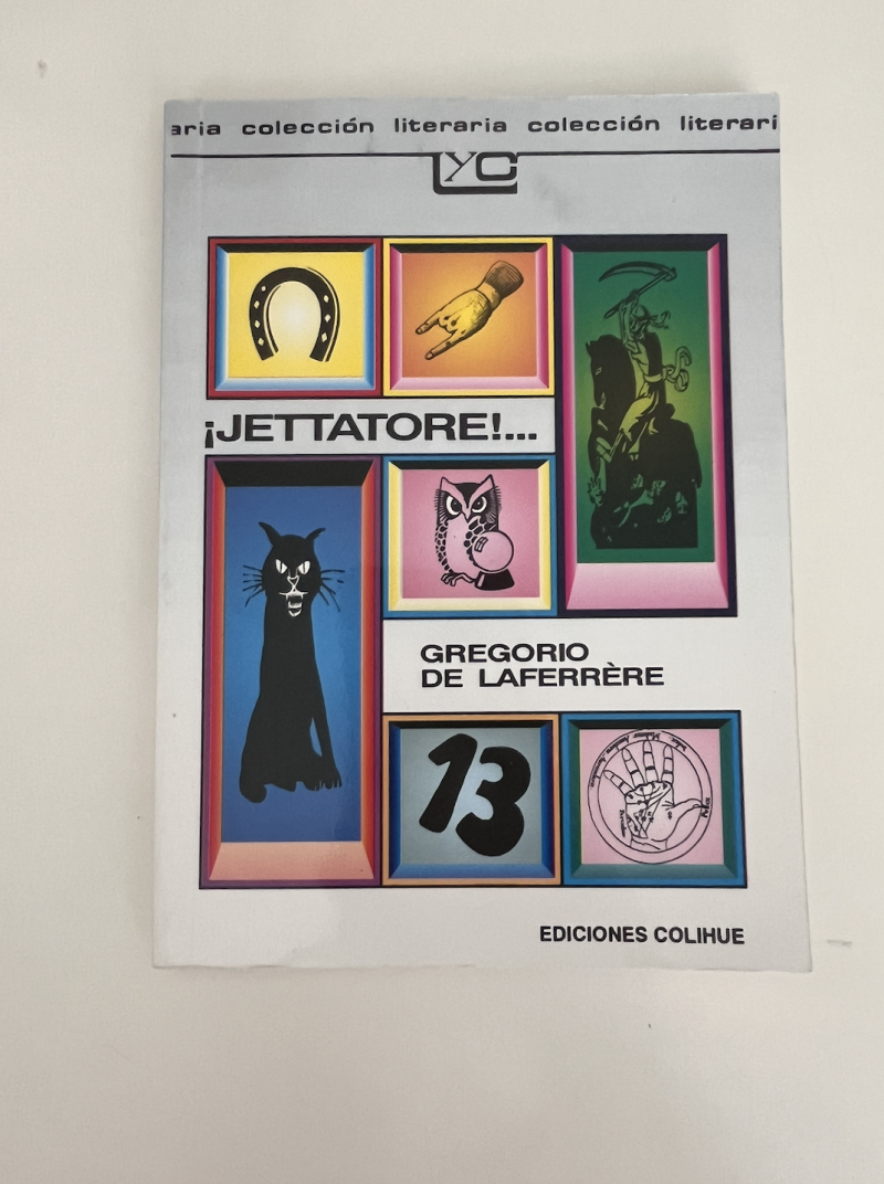 ¡Jettatore!