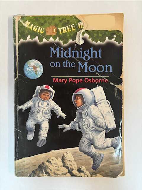 Midnight on the Moon