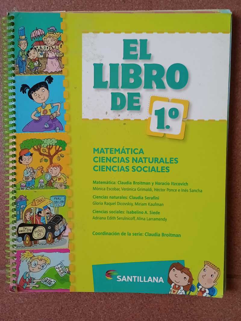El libro de 1