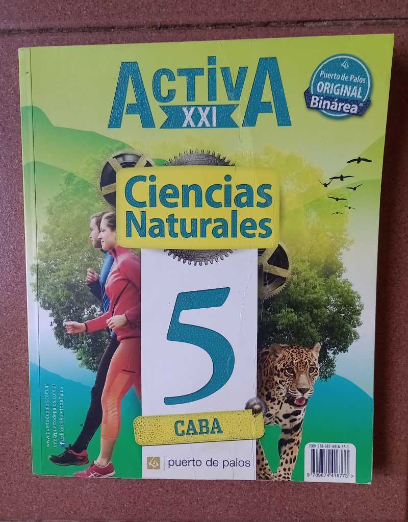 Ciencias Naturales / Ciencias Sociales5