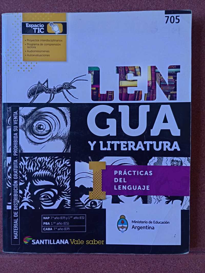 Lengua y literatura1