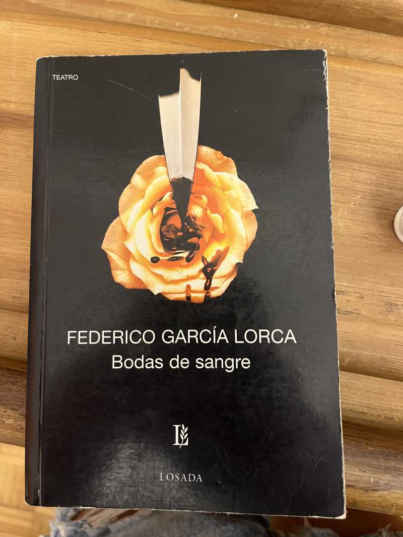 Bodas de sangre
