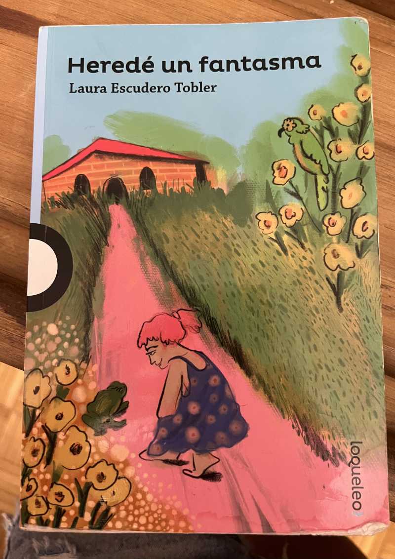 Heredé un fantasma