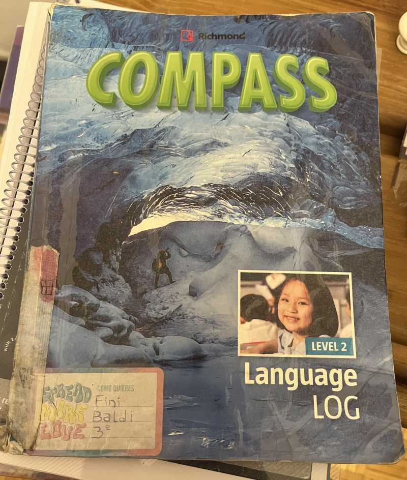 COMPASS 2 - LANGUAGE LOG