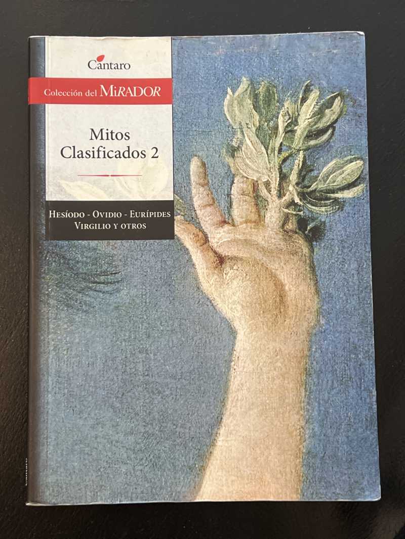 Foto 2 de MITOS CLASIFICADOS 2 2/ED.  DEL MIRADOR