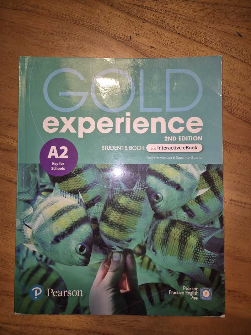 Gold Experience A2