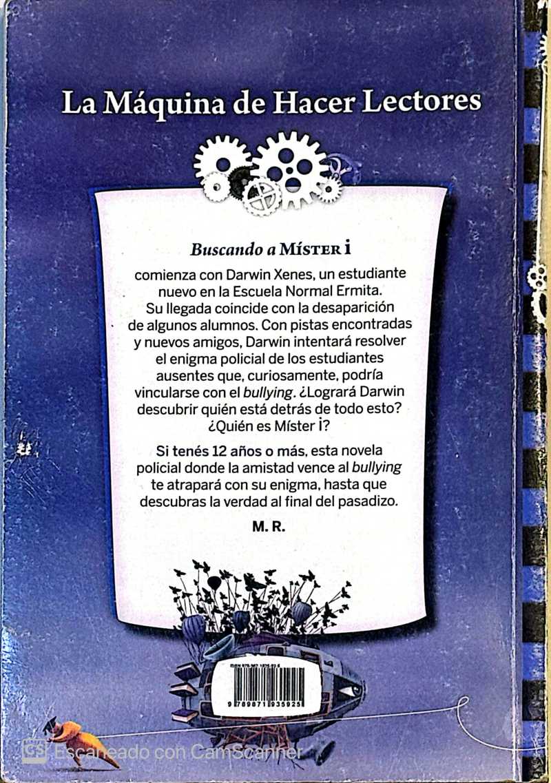 Foto 2 de Buscando A Mister I