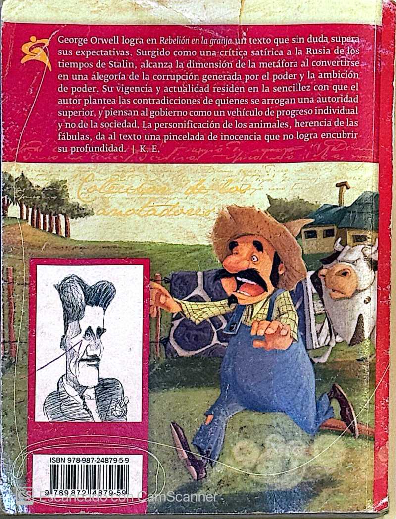 Foto 2 de Rebelion En La Granja
