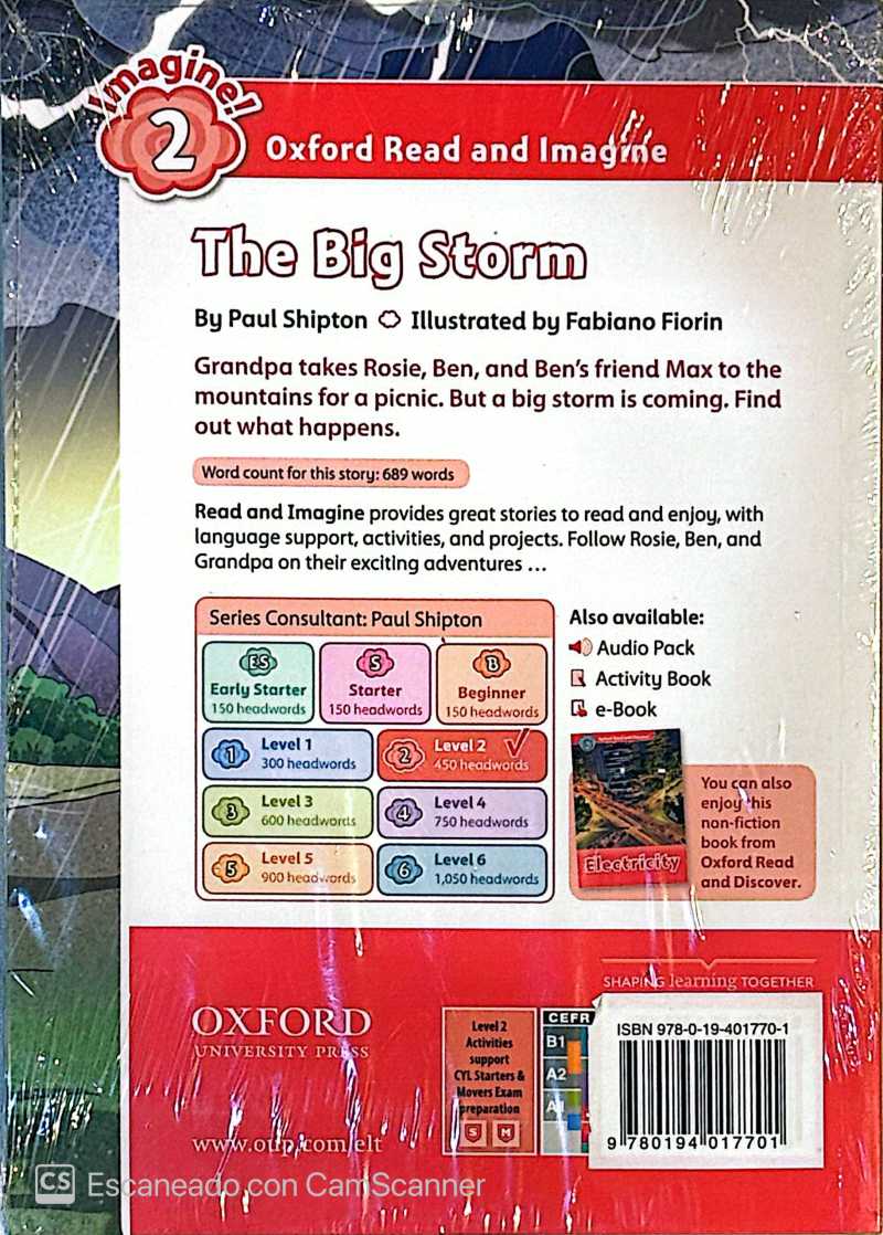 Foto 2 de The Big Storm