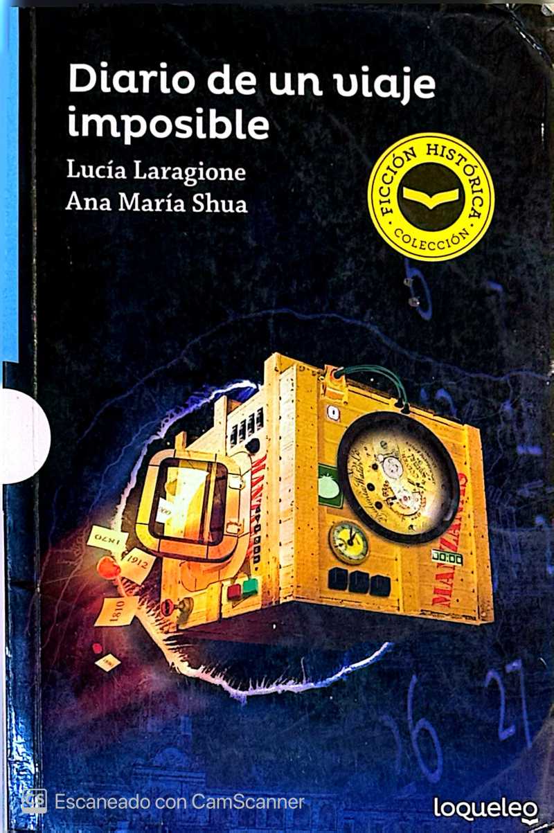 Diario De Un Viaje Imposible