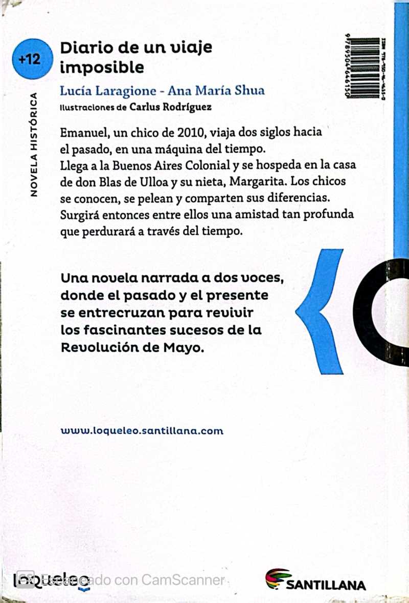 Foto 2 de Diario De Un Viaje Imposible