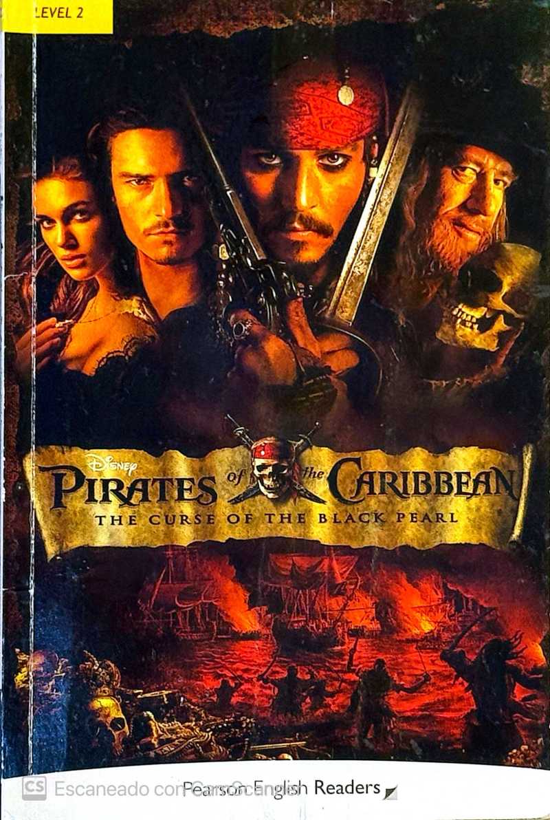 Pirates Of The Caribbean The Curse Of The Black Pearl