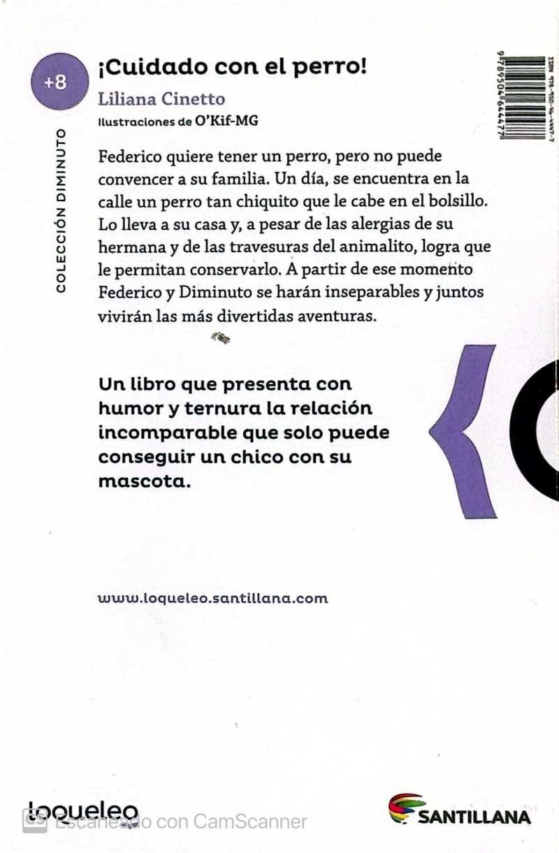 Foto 2 de ¡Cuidado Con El Perro!