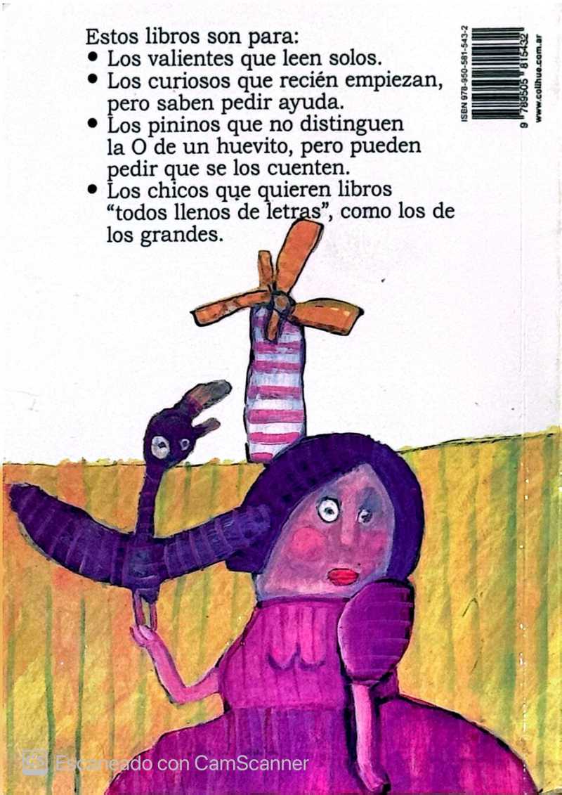 Foto 2 de Abran Cancha Que Aquí Viene Don Quijote De La Mancha