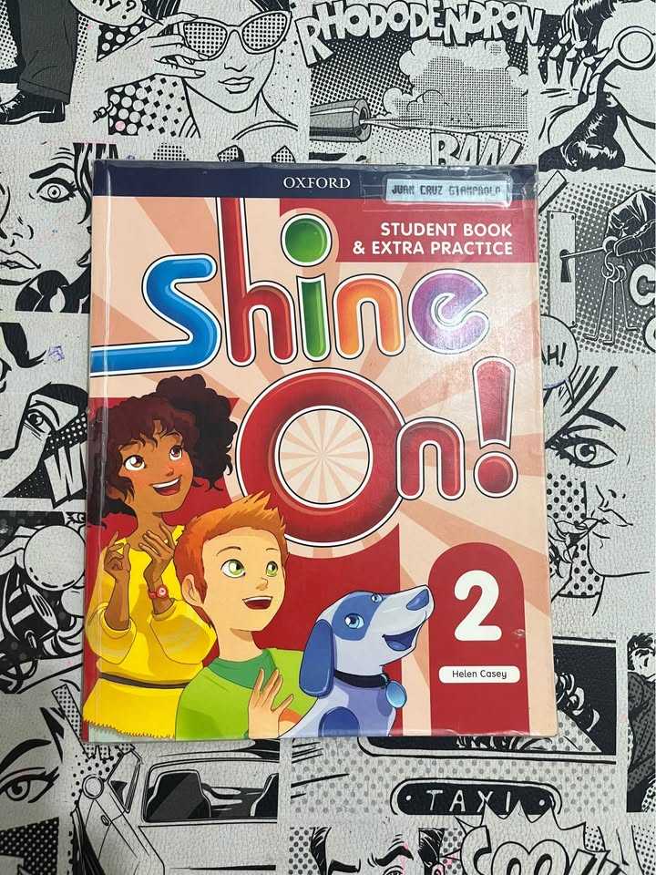 Shine On!, Level 2