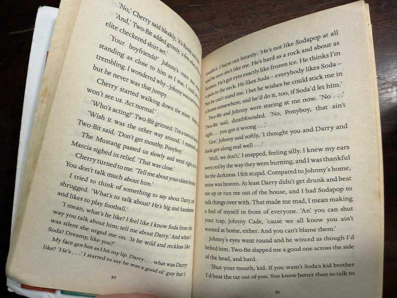 Foto 3 de Outsiders