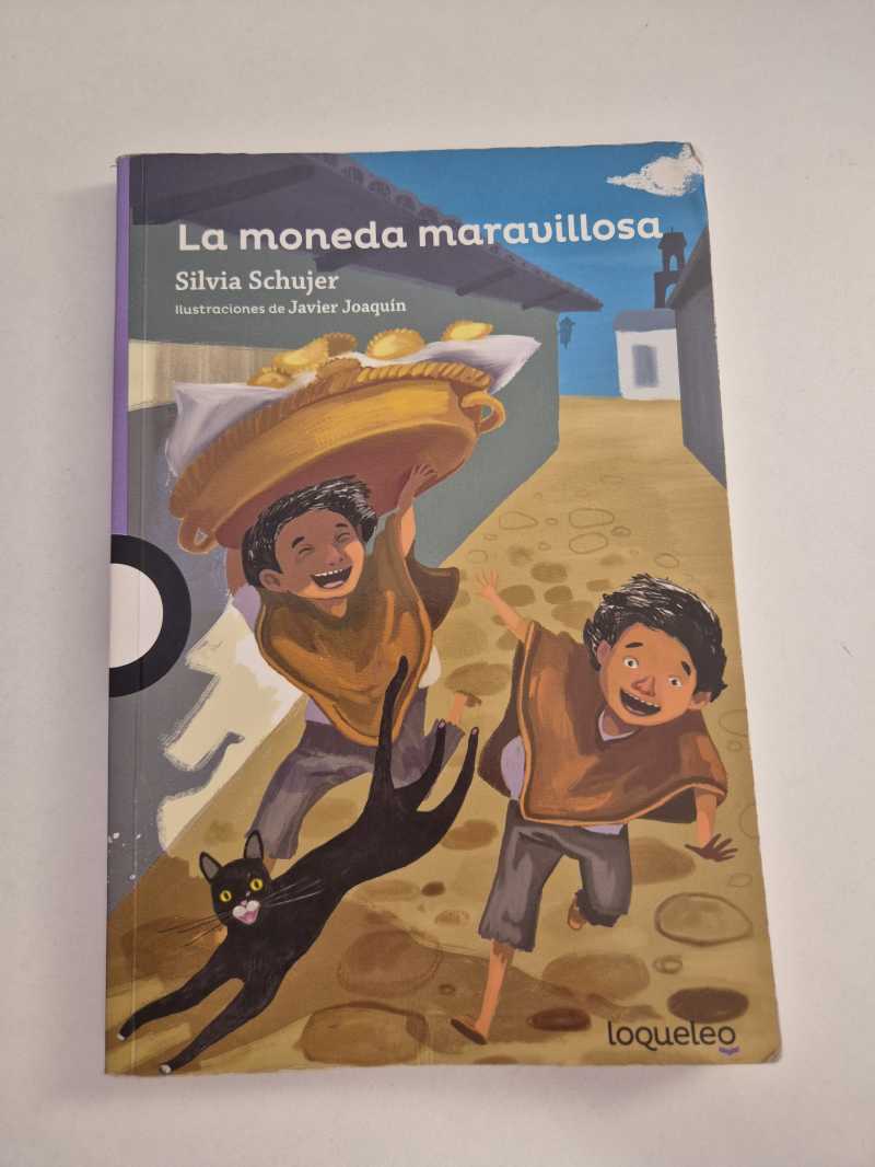La moneda maravillosa