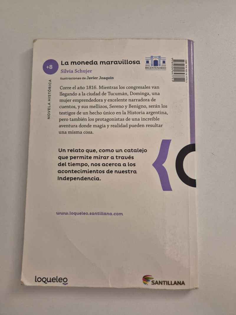 Foto 2 de La moneda maravillosa