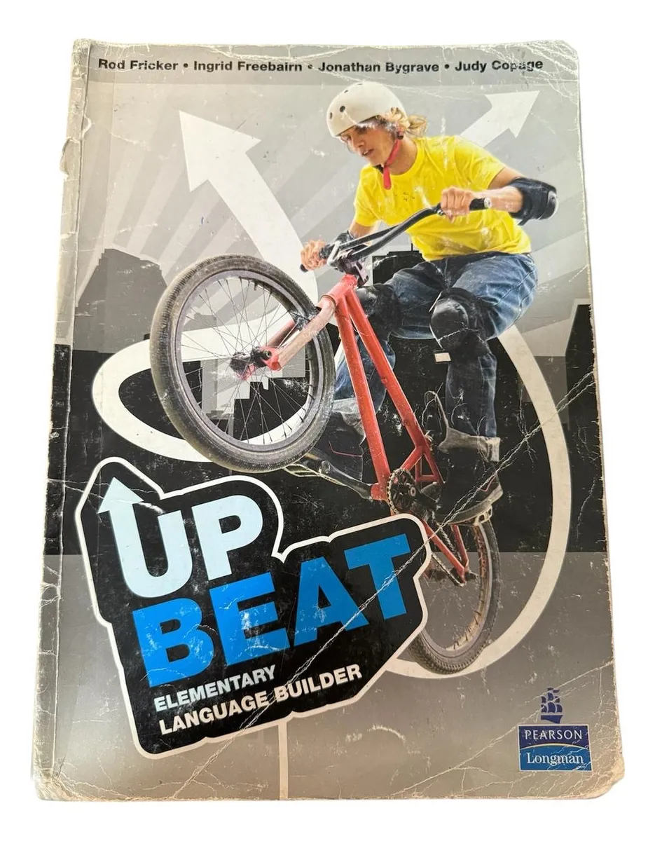 Up Beat Elementary Language builder
