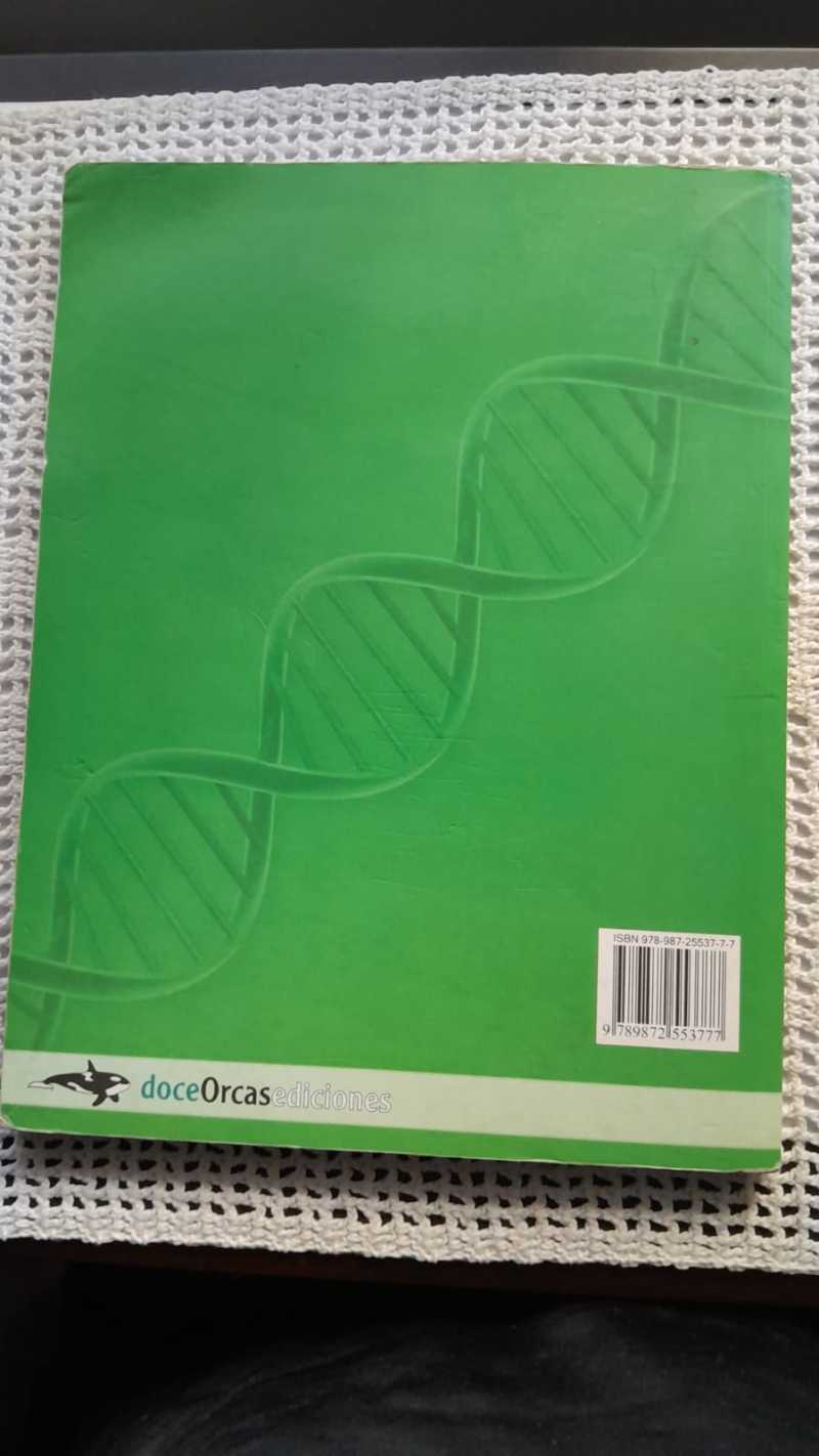 Foto 2 de Biologia 1 Nueva Escuela Secundaria - Doce Orcas